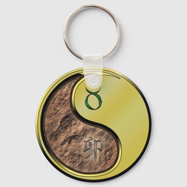 Chaveiro Taurus & Metal Rabbit (Frente)