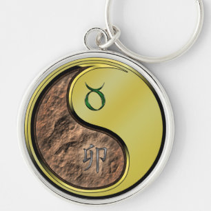 Chaveiro Taurus & Metal Rabbit