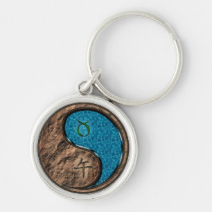 Chaveiro Taurus & Water Horse