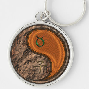 Chaveiro Taurus & Wood Rat