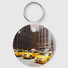 Chaveiro táxis NYC em Nova Iorque