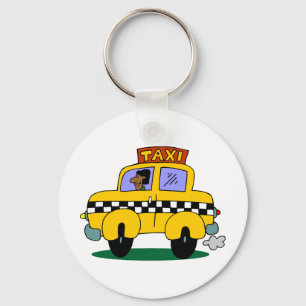 Chaveiro Taxista