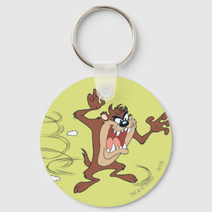 Chaveiro TAZ™, posando 10