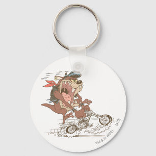 Chaveiro TAZ™ Slick Hog
