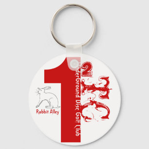 CHAVEIRO TC SUBTERRÂNEO DG CLUB