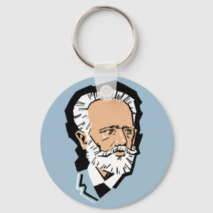 Chaveiro Tchaikovsky