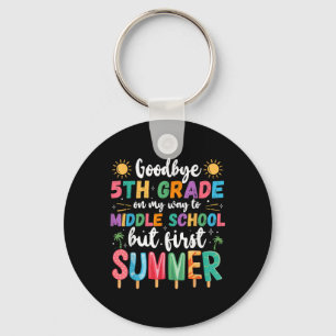 Chaveiro Tchau 5 Graduação Para Empresas Do Ensino Médio