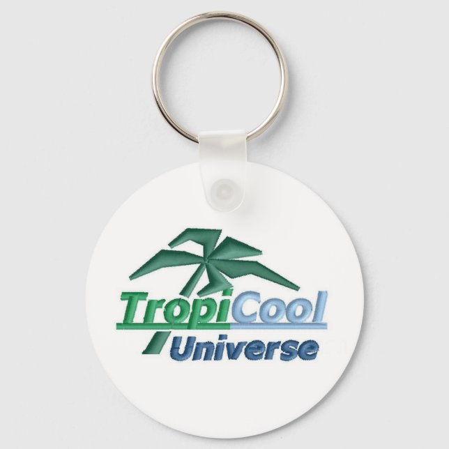 Chaveiro TCU (branco) (Frente)