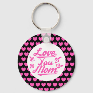 Chaveiro Te Amo Mãe Dia de as mães-11096