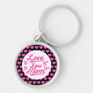 Chaveiro Te Amo Mãe Dia de as mães-11096