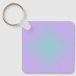 Chaveiro Teal Lavender Glow