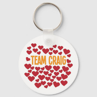 Chaveiro Team Craig