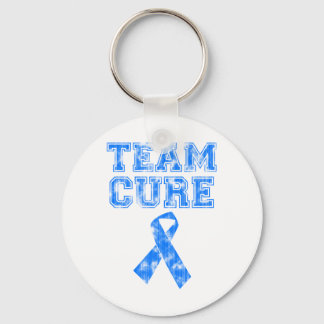 Chaveiro Team Cure (Azul)