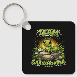 Chaveiro Team Grasshopper