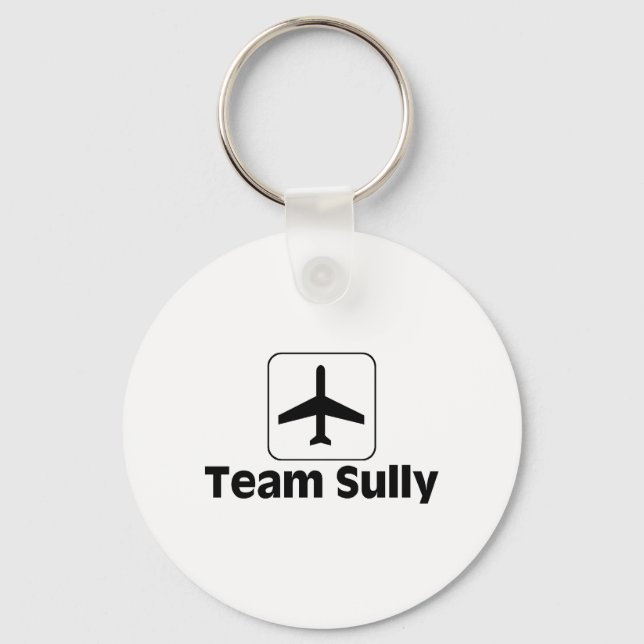 Chaveiro Team Sully (Frente)