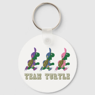 Chaveiro Team Turtle