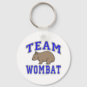 Chaveiro Team Wombat II