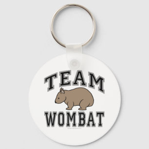 Chaveiro Team Wombat V