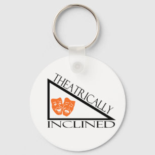 Chaveiro Teatralmente Inclusos