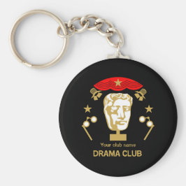 Chaveiro Teatro de Atuação Clube de Drama