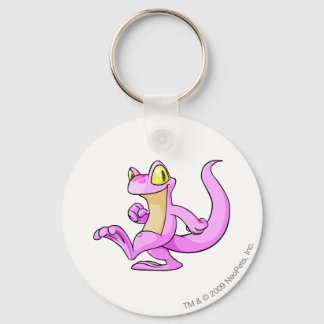 Chaveiro Techo Pink