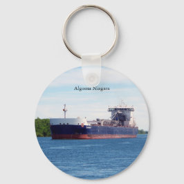 Chaveiro Tecla Algoma Niagara
