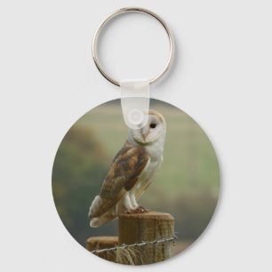 Chaveiro Tecla Barn Owl