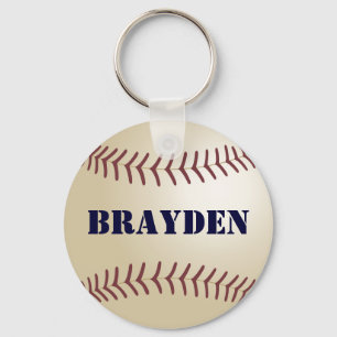 Chaveiro Tecla Brayden Baseball