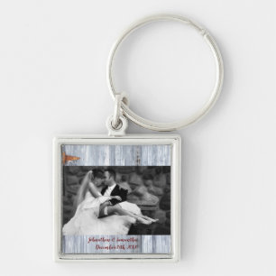 Chaveiro Tecla de Foto Personalizada Cadeia de Lâmpada Bra