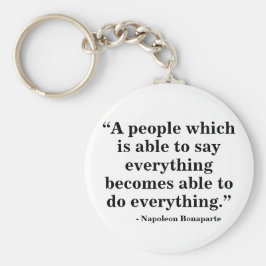 Chaveiro Tecla de Voz Livre - Cotação 32