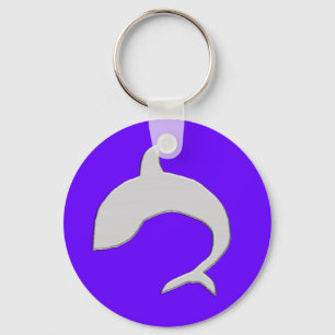 Chaveiro Tecla Dolphin
