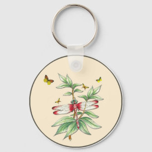 Chaveiro Tecla Dragonfly