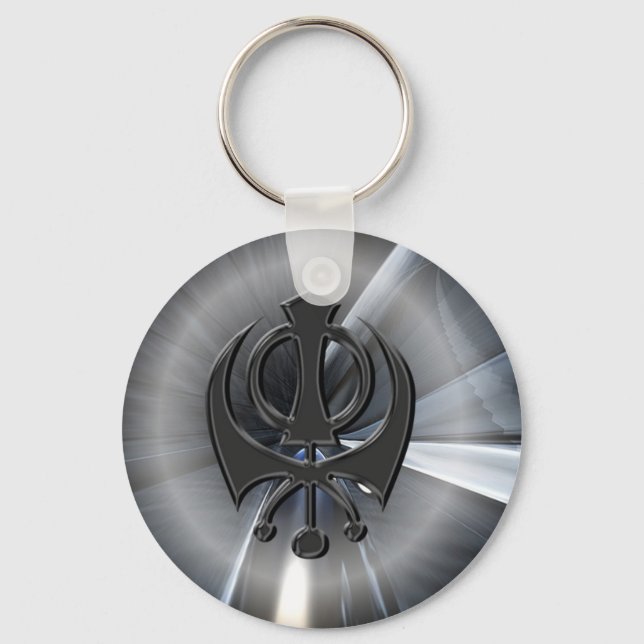 Chaveiro Tecla especial (Frente)