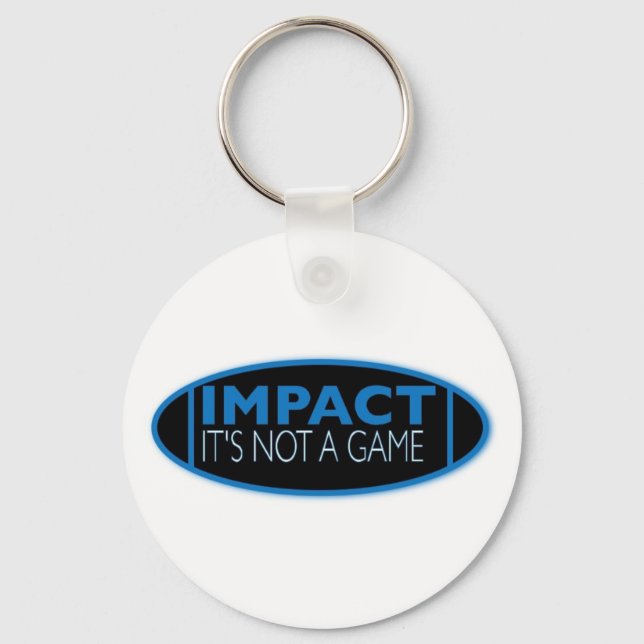 Chaveiro Tecla IMPACT (Frente)