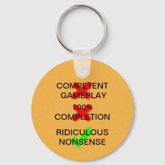 Chaveiro Tecla metálica