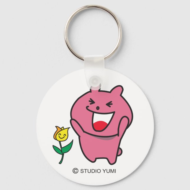 Chaveiro Teclado (Frente)