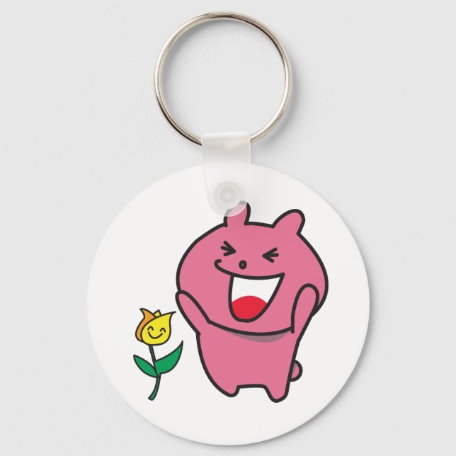 Chaveiro Teclado (Frente)