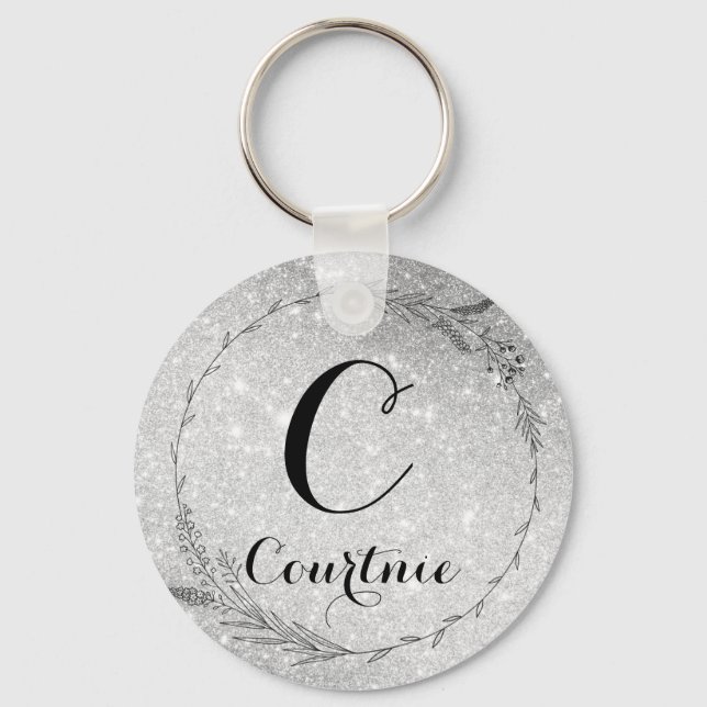 Chaveiro Teclado (Frente)