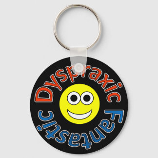 Chaveiro Teclado Fantástico Dispraxe