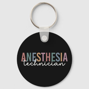 Chaveiro Técnica De Anestesia Retro-Anestésica Técnica