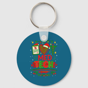 Chaveiro Técnico de Natal em Medicina Tecnólogo Médico Farm