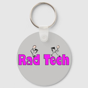 Chaveiro Técnico do "presentes da radiologia da tecnologia