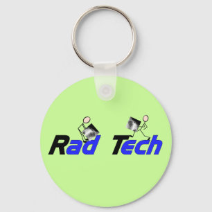 Chaveiro Técnico do "presentes da radiologia da tecnologia