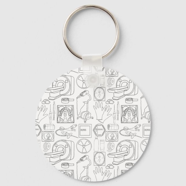 Chaveiro Tecnologia CT (Frente)