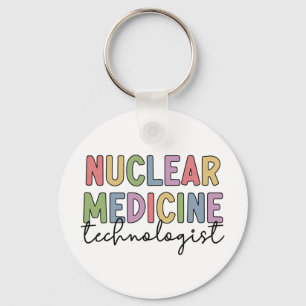 Chaveiro Tecnologia de Medicina Nuclear CNMT Ofertas