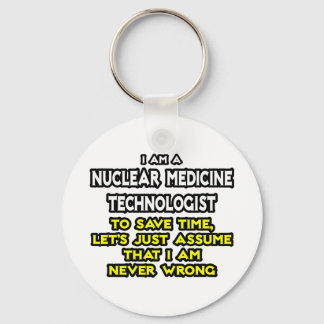 Chaveiro Tecnologia de Medicina Nuclear ... Nunca Errado