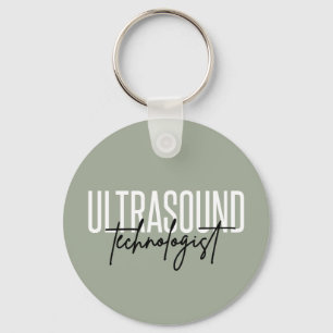 Chaveiro Tecnologia de ultrassom Presentes técnicos ultr