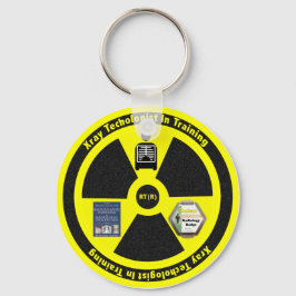 Chaveiro Tecnólogo De Radiologia Na Formação De Presentes