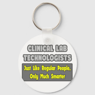 Chaveiro Tecnólogos do laboratório clínico.. Mais inteligen