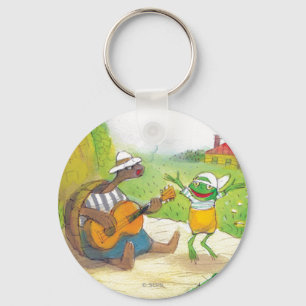 Chaveiro Ted, Ed e Caroll O Picnic 1